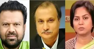 মানবতাবিরোধী অপরাধ মামলায় ট্রাইব্যুনালে সাংবাদিক শ্যামল দত্ত-মোজাম্মেল বাবু-রূপা